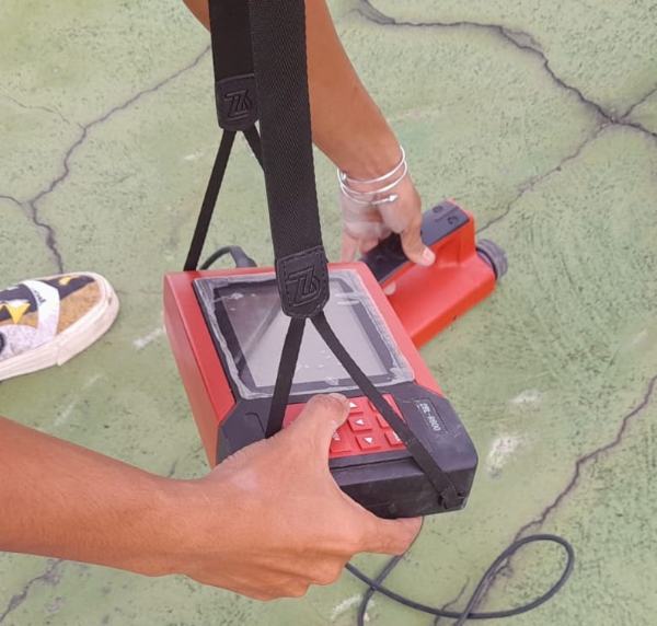 Rebar Scan